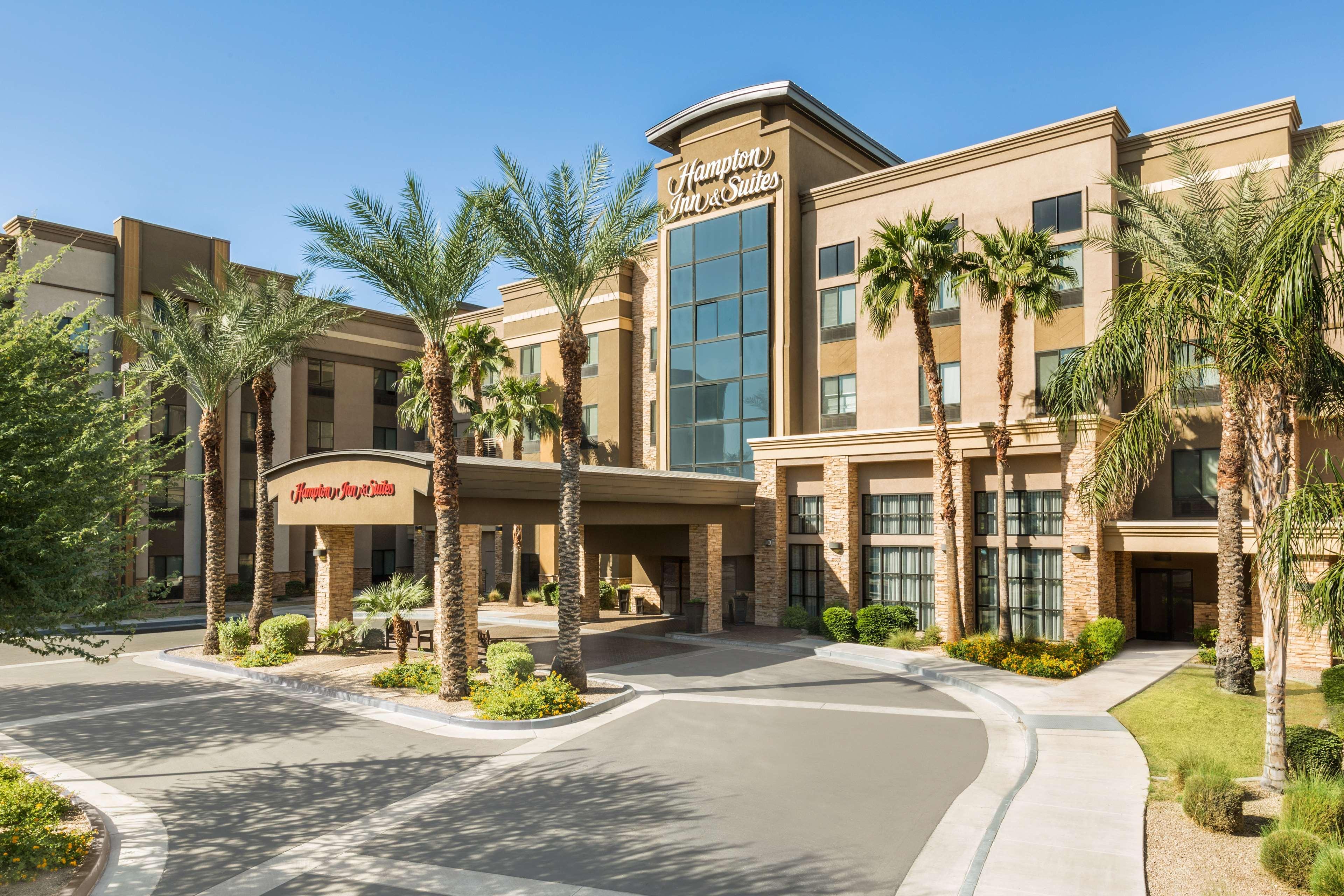 Hampton Inn & Suites Phoenix Glendale-Westgate Eksteriør bilde