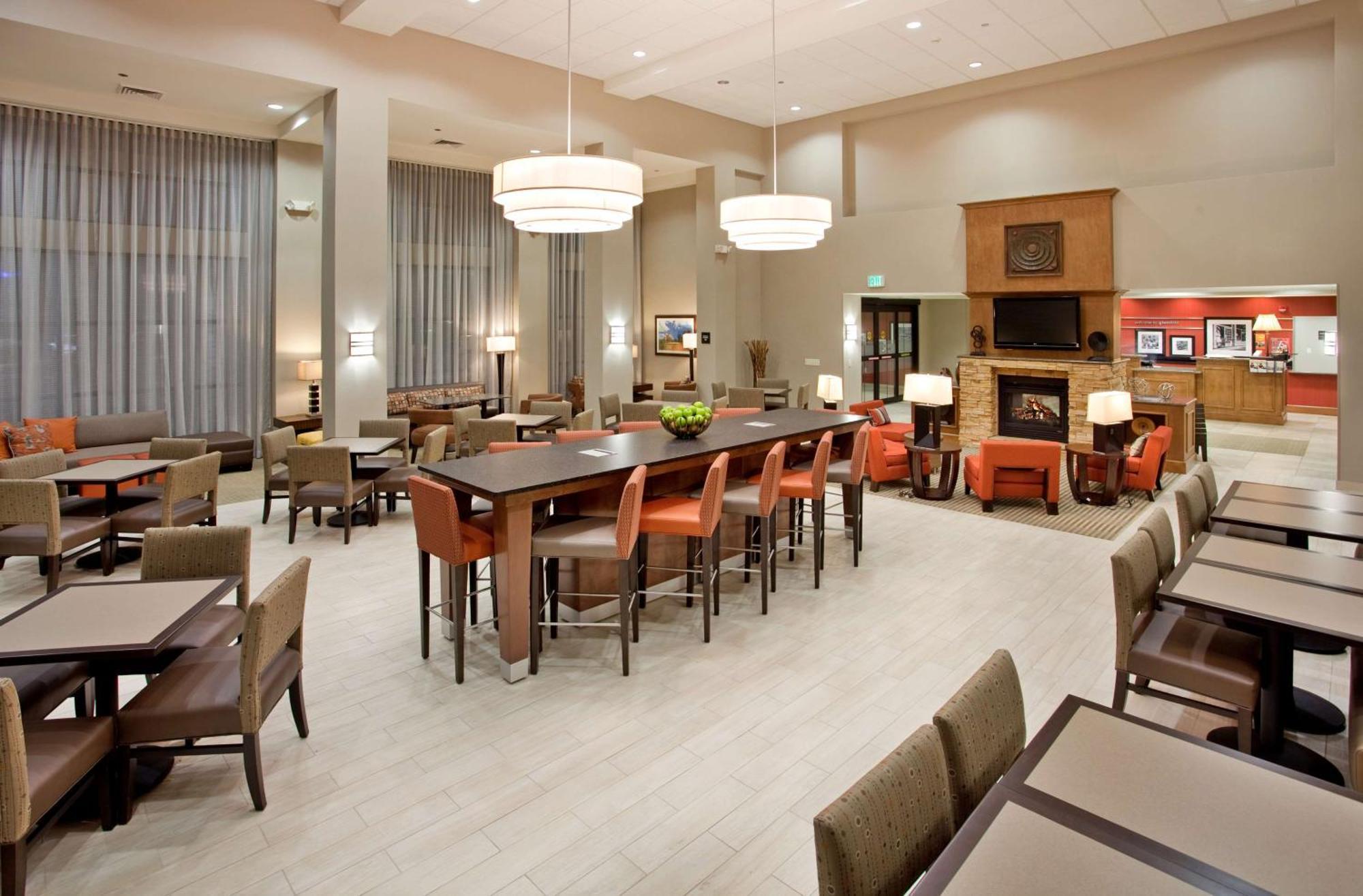 Hampton Inn & Suites Phoenix Glendale-Westgate Eksteriør bilde